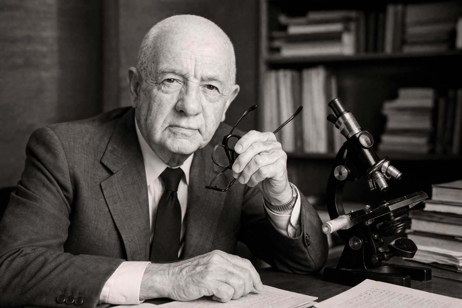 Georgi Nadjakov portrait Bulgarian physicist and pioneer of the photoelectret state