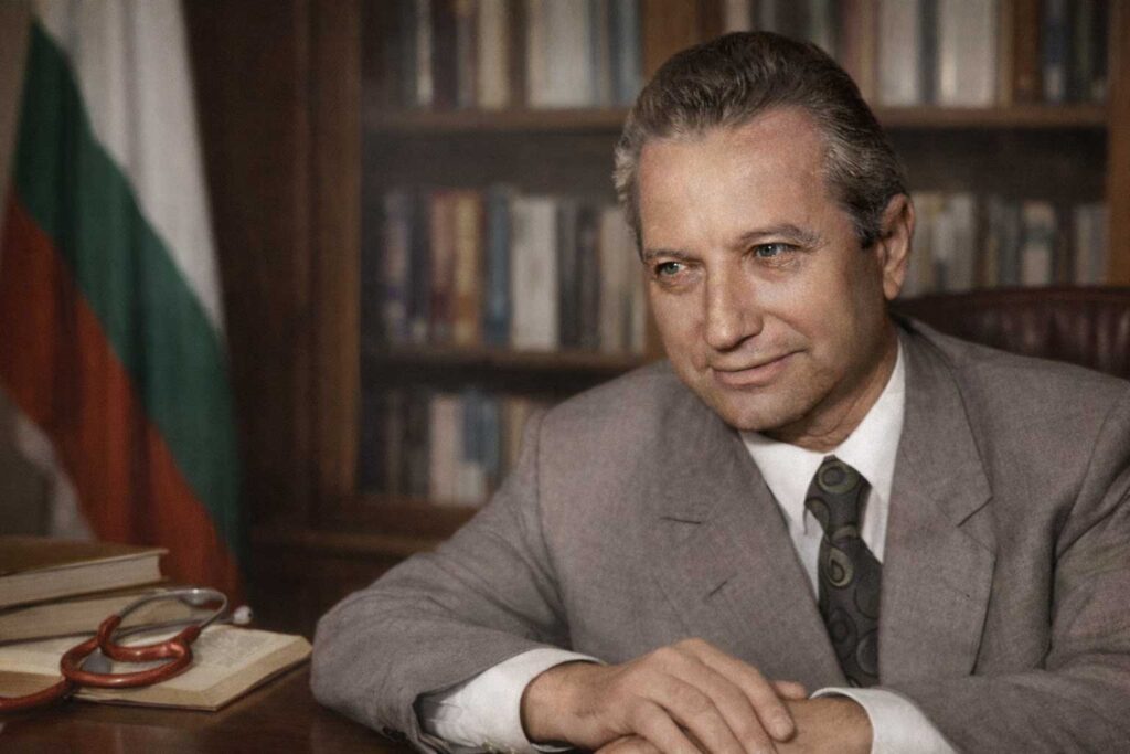 Ivan Mitev Discovery of the Sixth Heart Tone