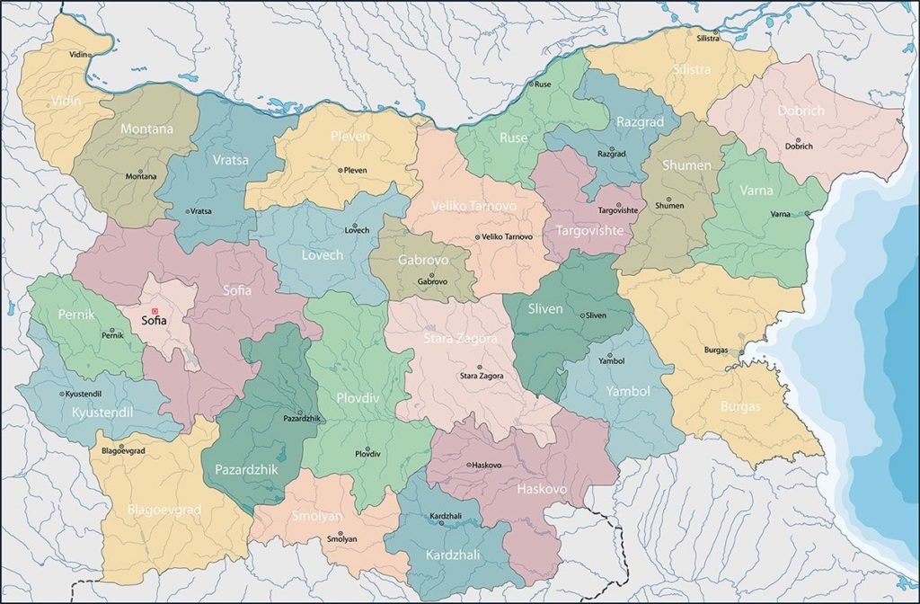 Bulgarian country facts