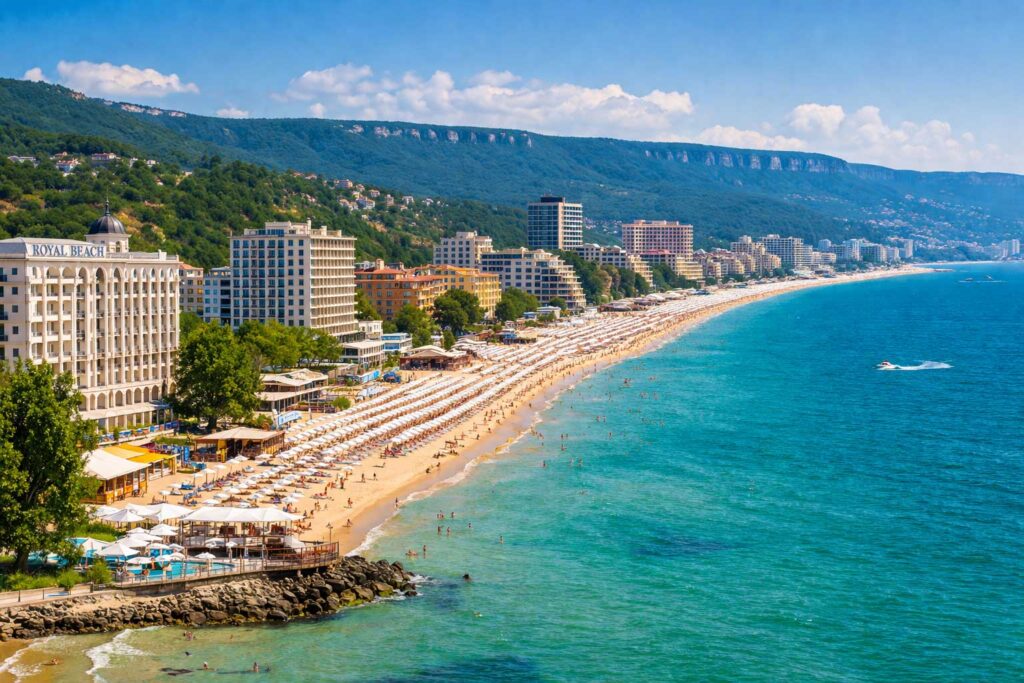 Bulgaria travel guide