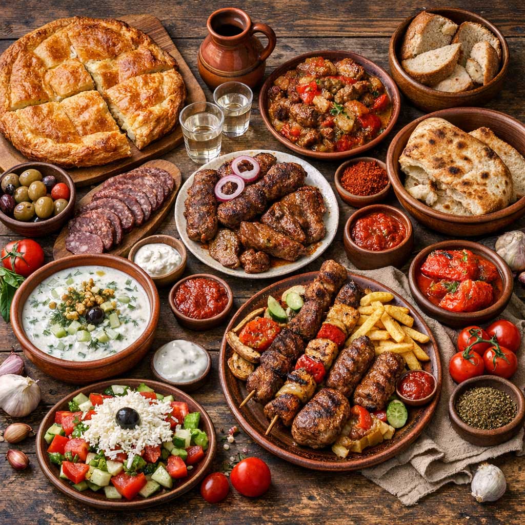 What Makes Bulgarian Cuisine Unique