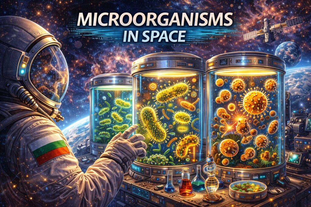 Biological Experiments in Microgravity