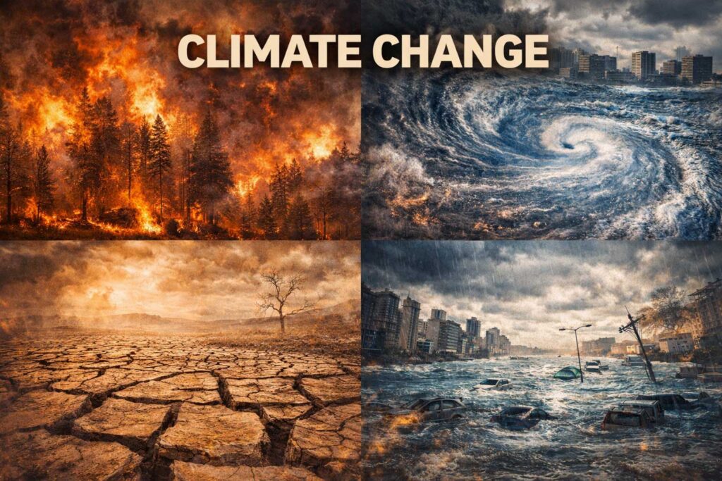 Baba Vanga prediction climate change natural disasters floods fires