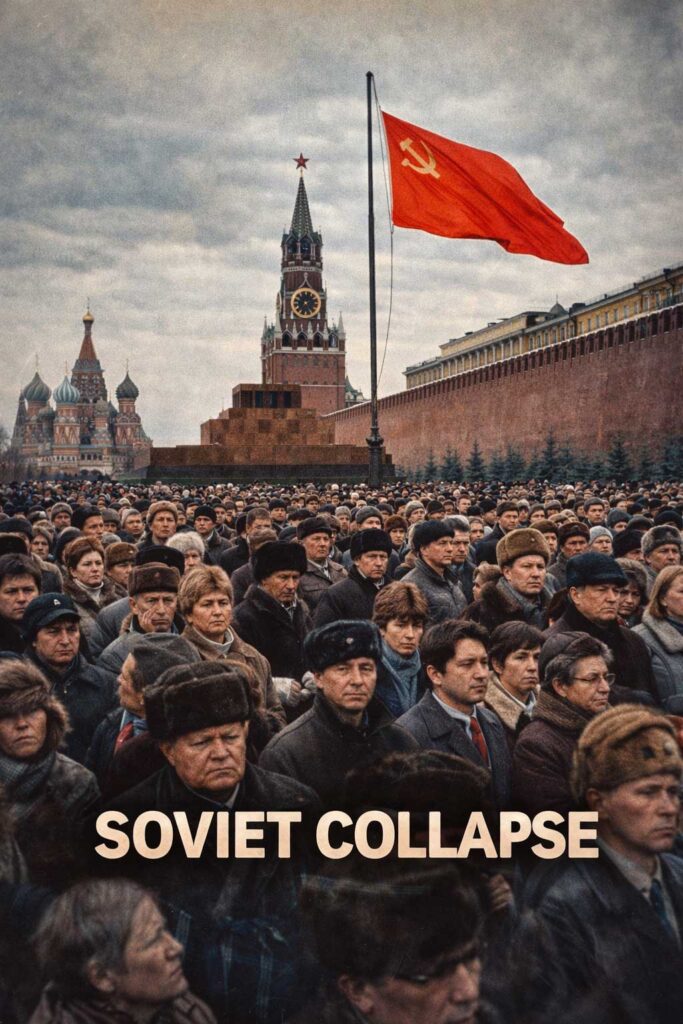 Baba Vanga prediction about Soviet Union collapse 1991 historical event