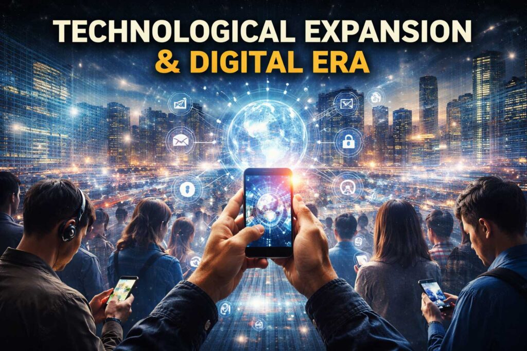 Baba Vanga prediction future technology smartphones global communication