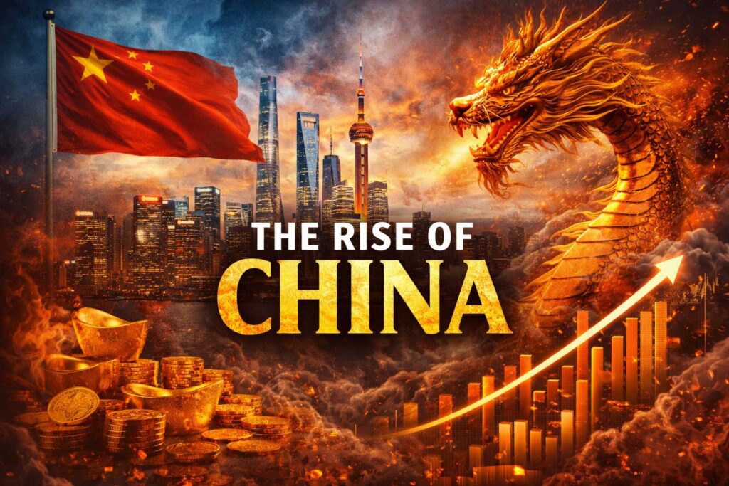 baba vanga predictions rise of China global power economy