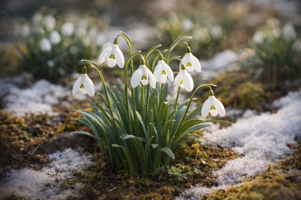 Snowdrop-Derived Medicine