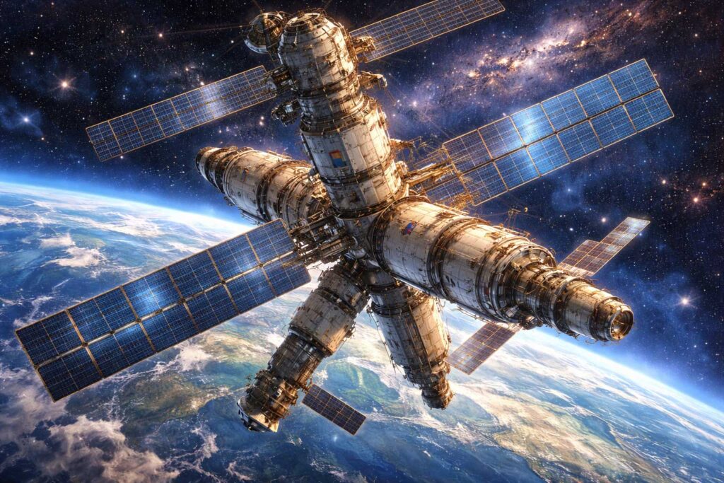 Bulgarian Experiments on the Mir Space Station