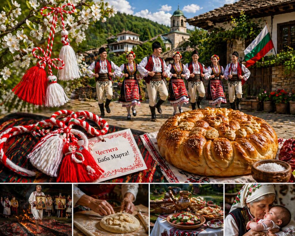 Why Bulgarian Traditions Matter Today