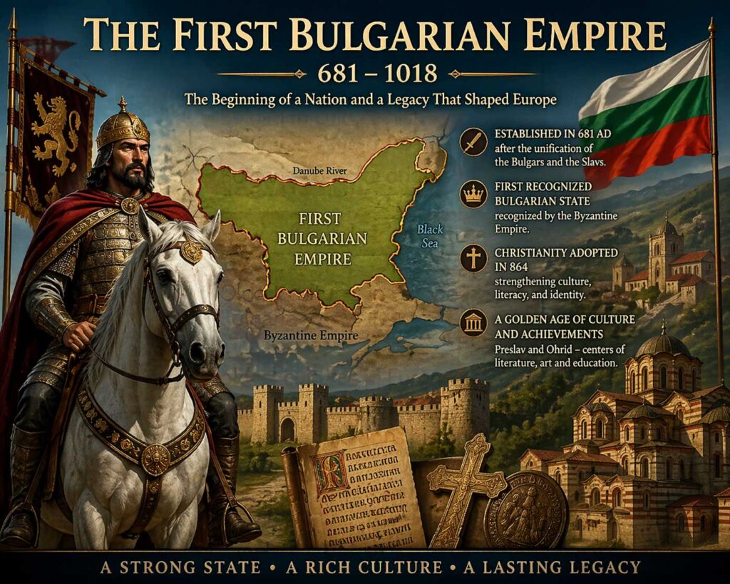 Oldest cultures in Europe Bulgaria