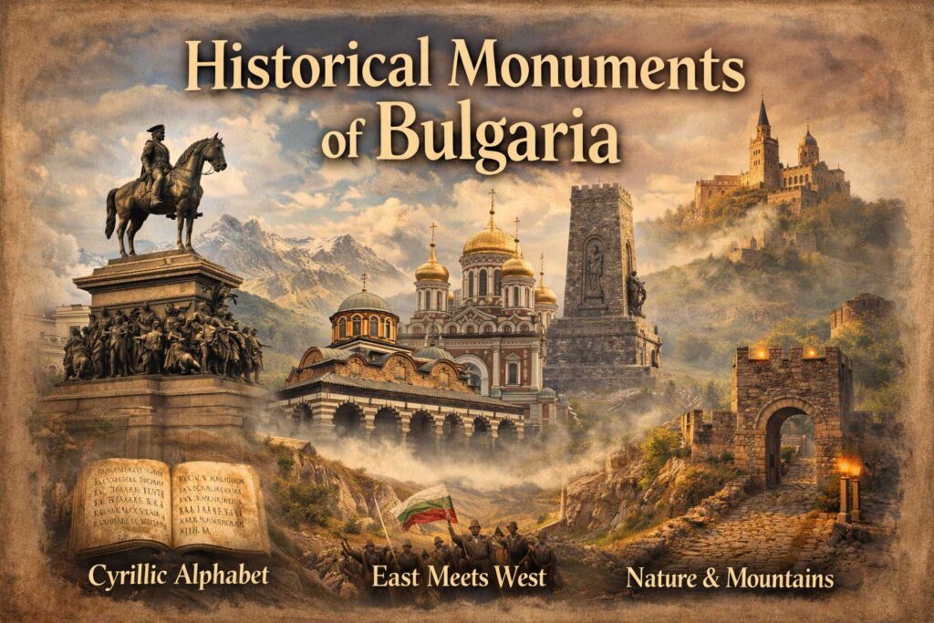 bulgarian culture uniqueness