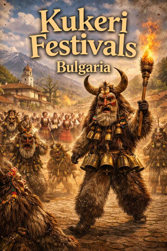 cultural traditions in bulgaria