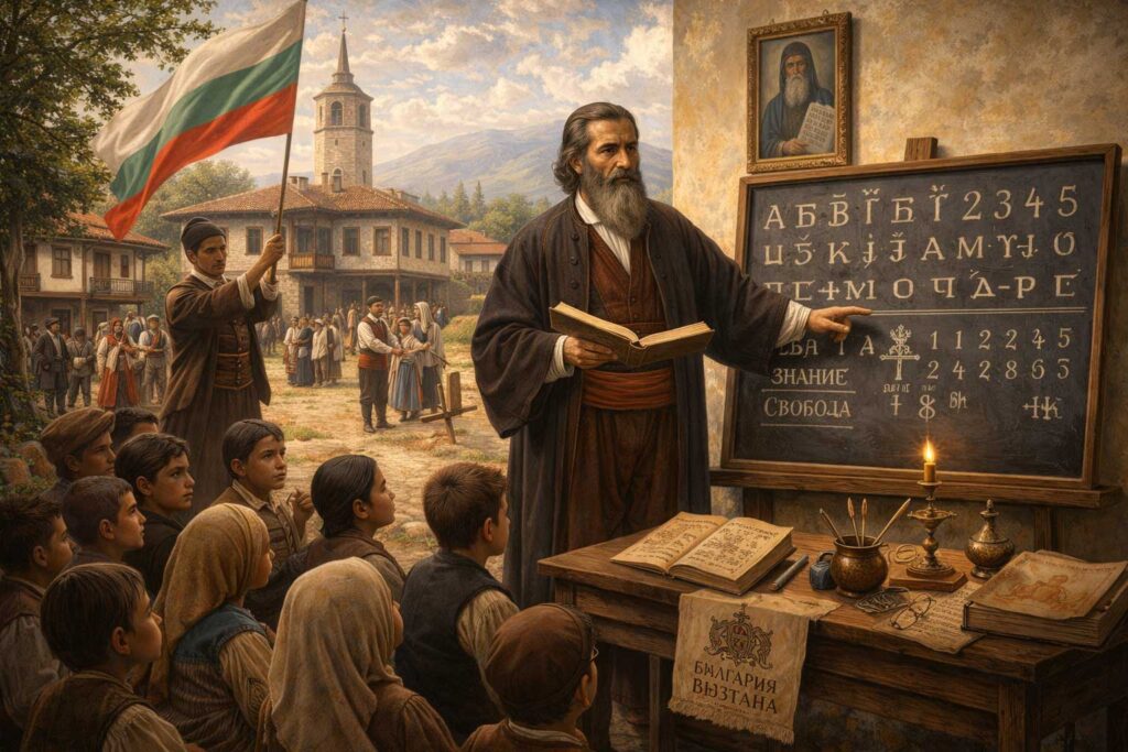 Bulgarian National Revival