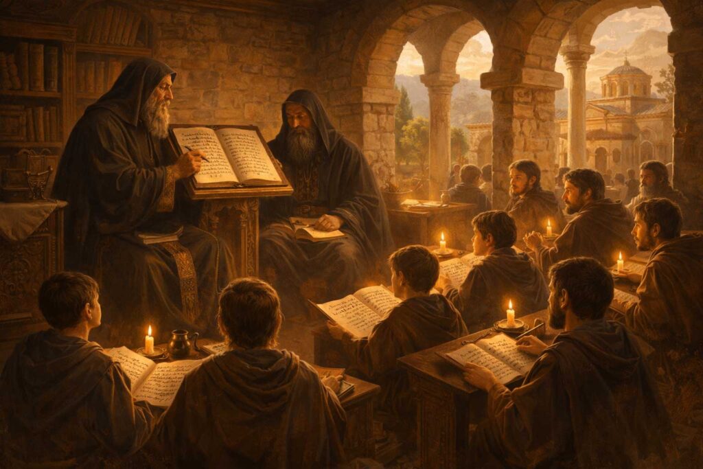 Ohrid Literary School,