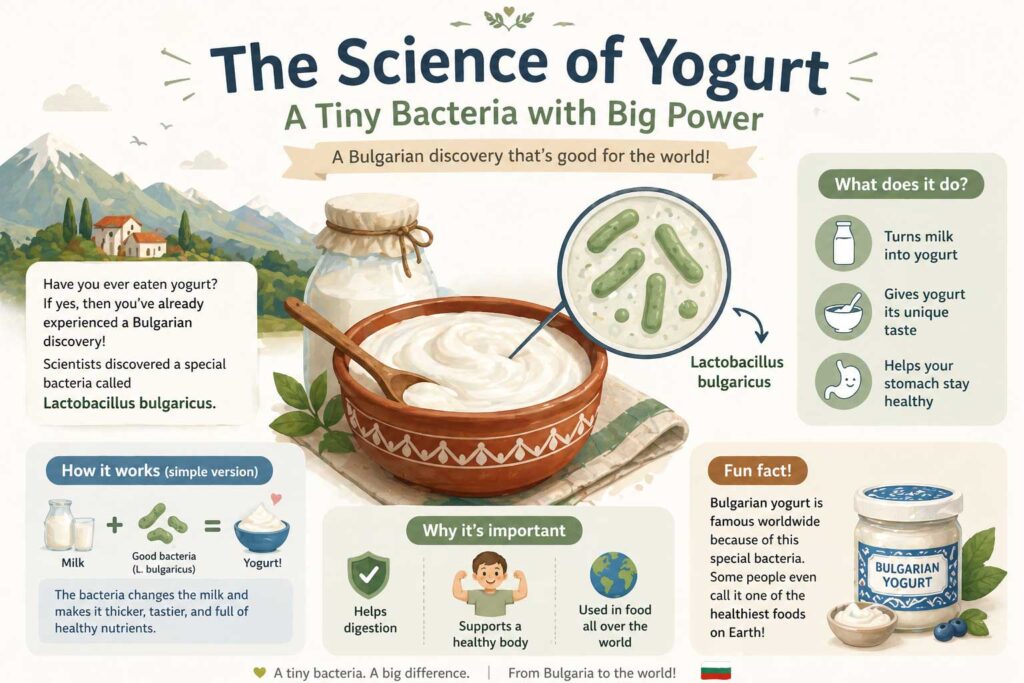 Science of Yogurt