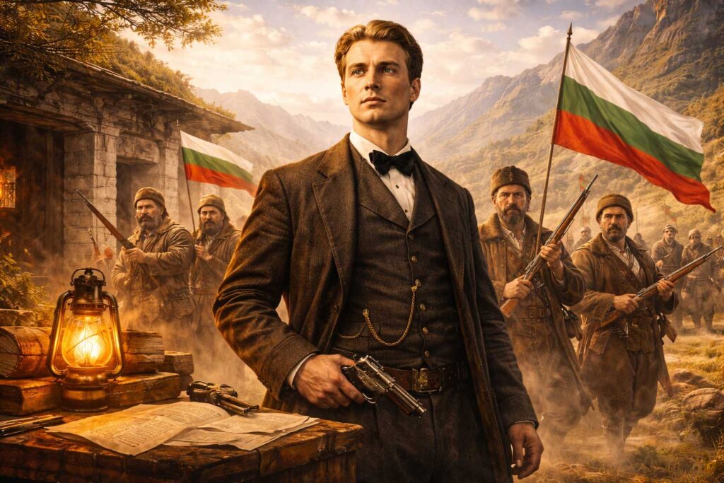 Vasil Levski – The Apostle of Freedom in Bulgaria