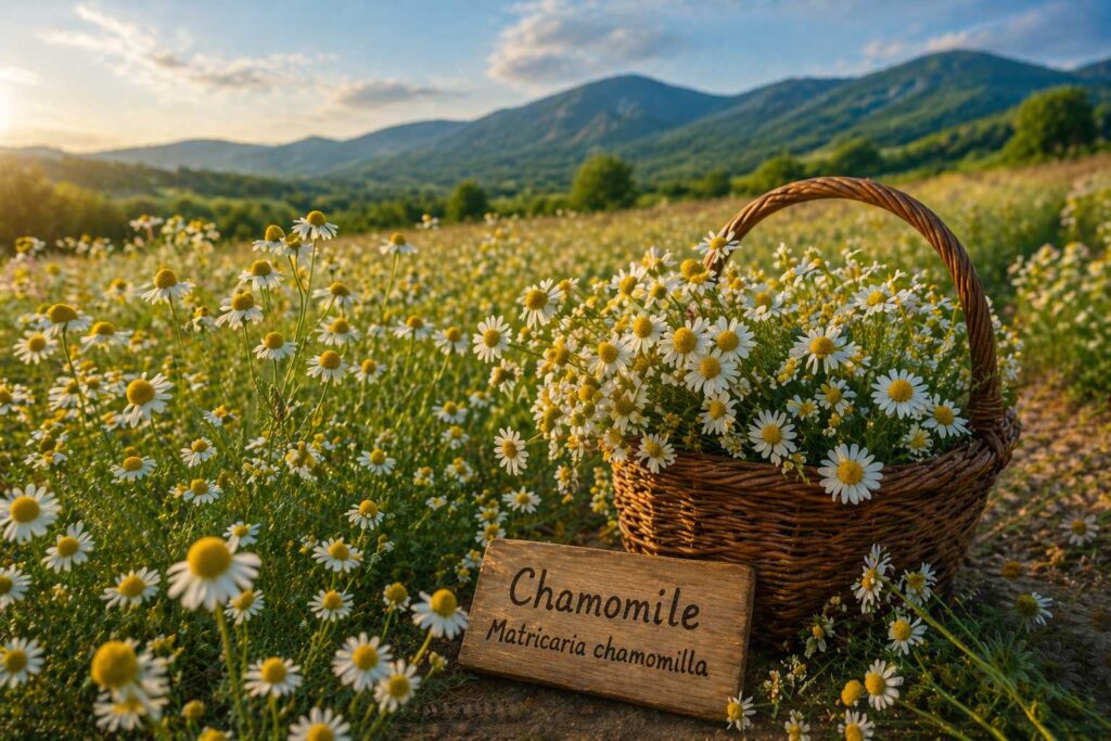 Bulgarian Herbs and Bulgarian folk remedies