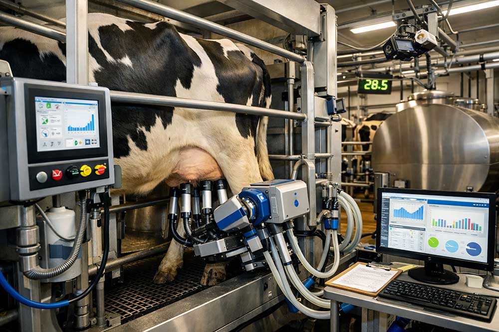 Milking Technology