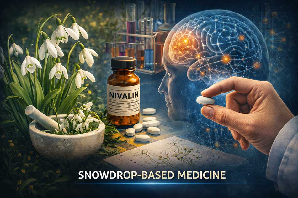 Snowdrop-Based Medicine