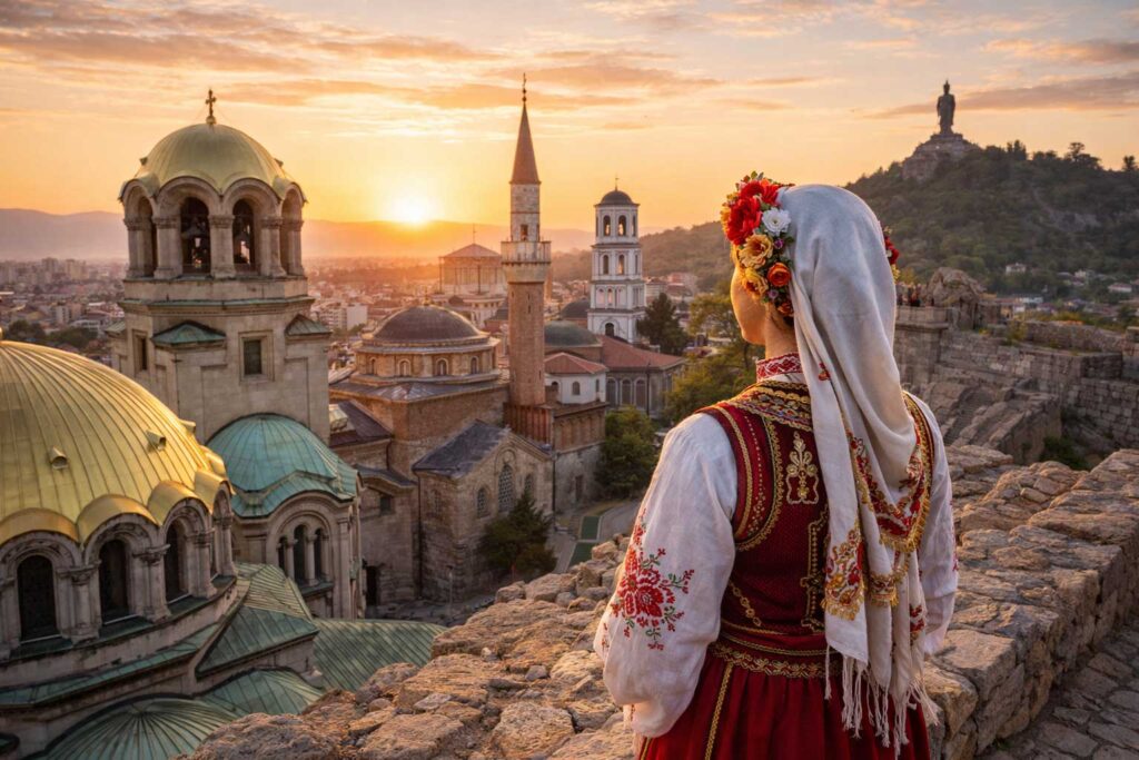 Bulgaria – A Blend of Traditions, Religions and Cultures