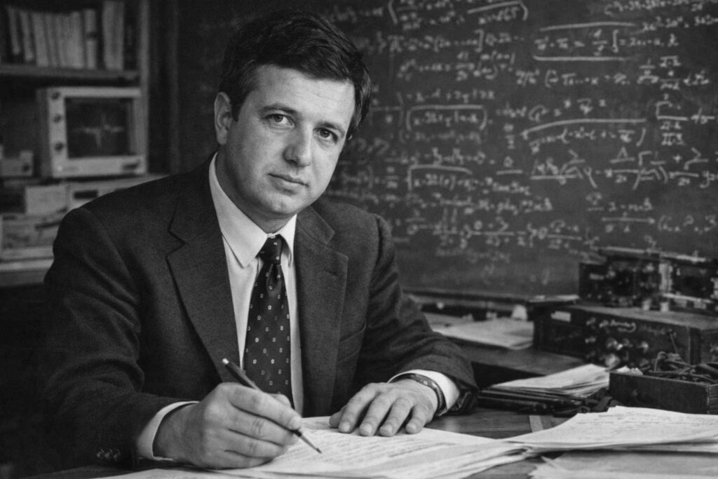 Blagovest Sendov Bulgarian mathematician