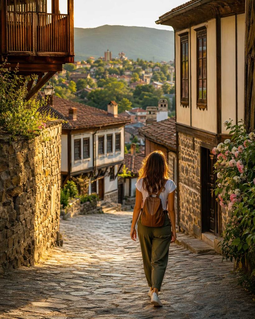 Bulgaria Safe for Solo Female Travelers