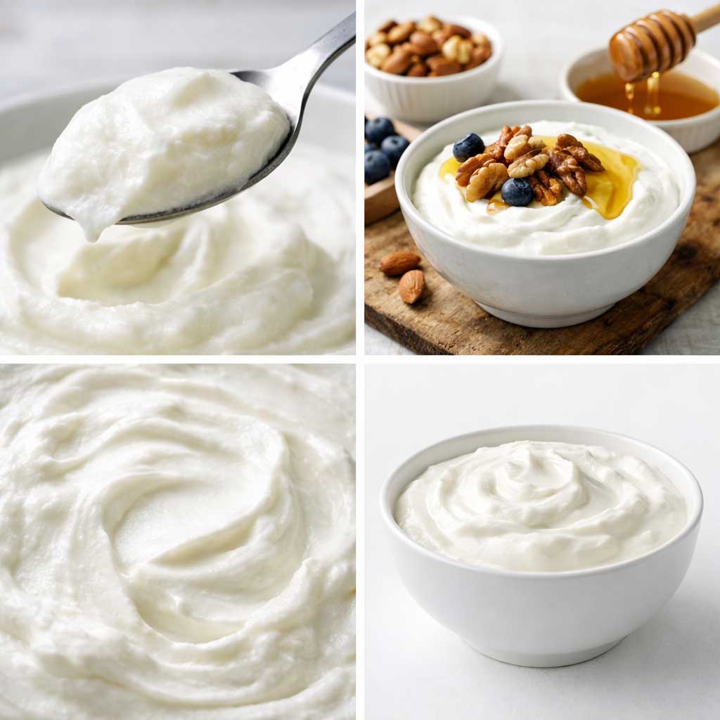 Bulgarian Yogurt vs Greek Yogurt Key Differences