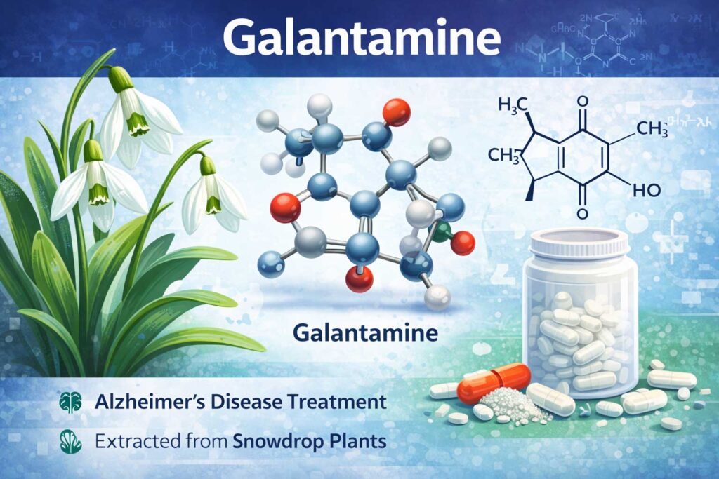 Bulgarian scientists medicine Discovery of Galantamine