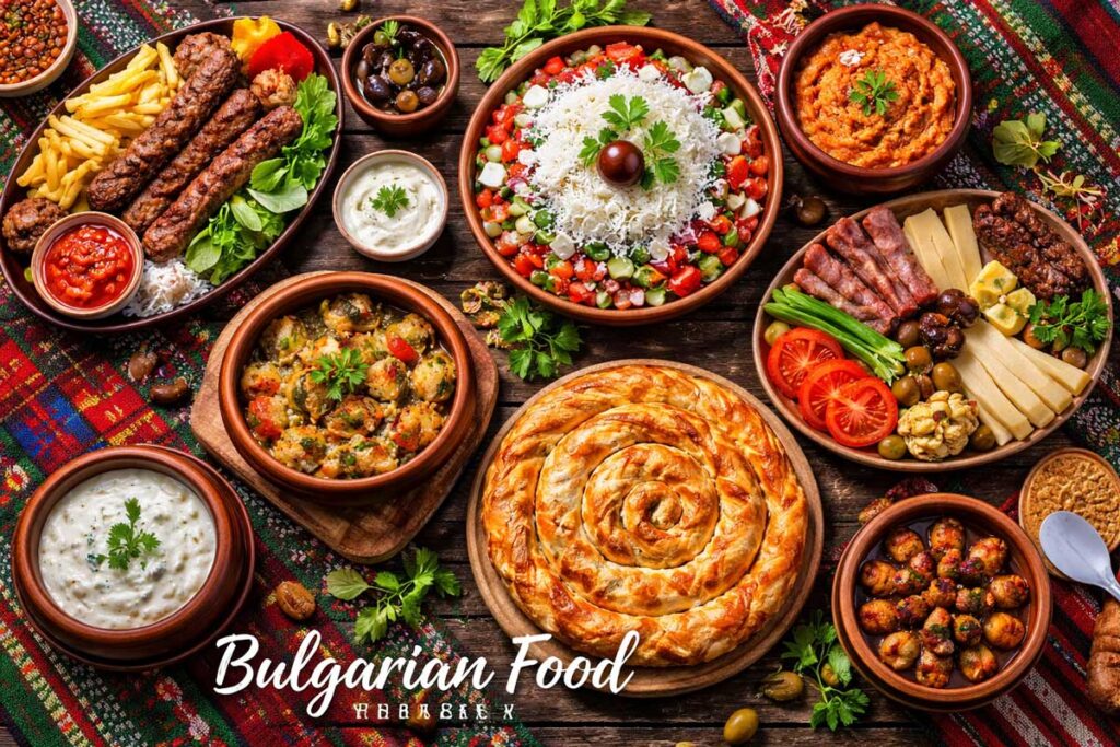  Delicious Bulgarian Traditional Food