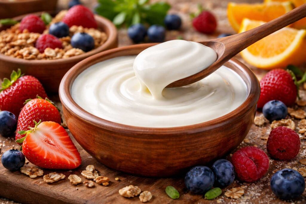 Health Benefits of Bulgarian Yogurt