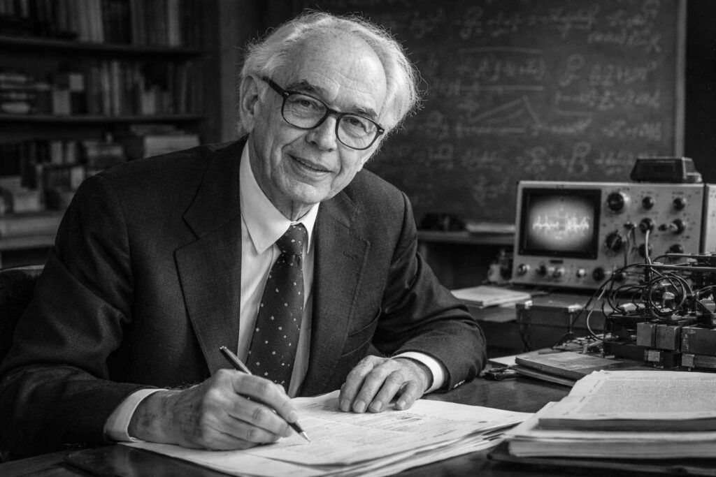 John Vincent Atanasoff father of the computer