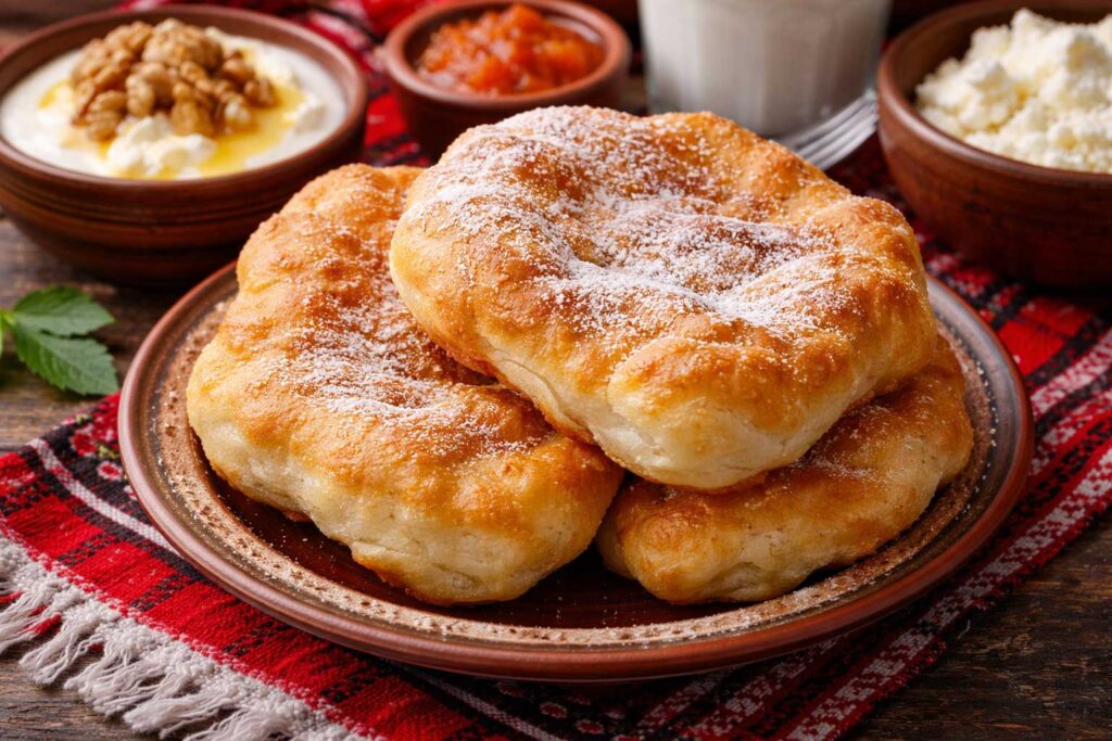 Mekitsi Fried Dough Delight