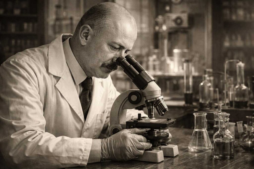 Stamen Grigorov discovered Lactobacillus bulgaricus