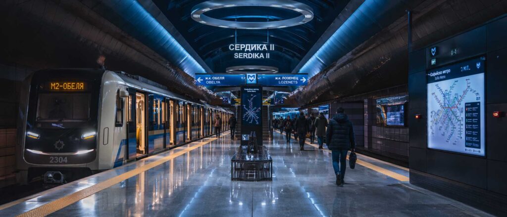 Transportation in Bulgaria