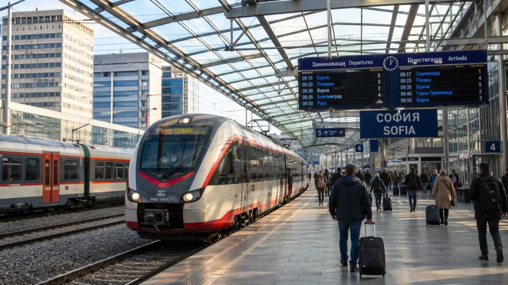 Transportation safety in Bulgaria