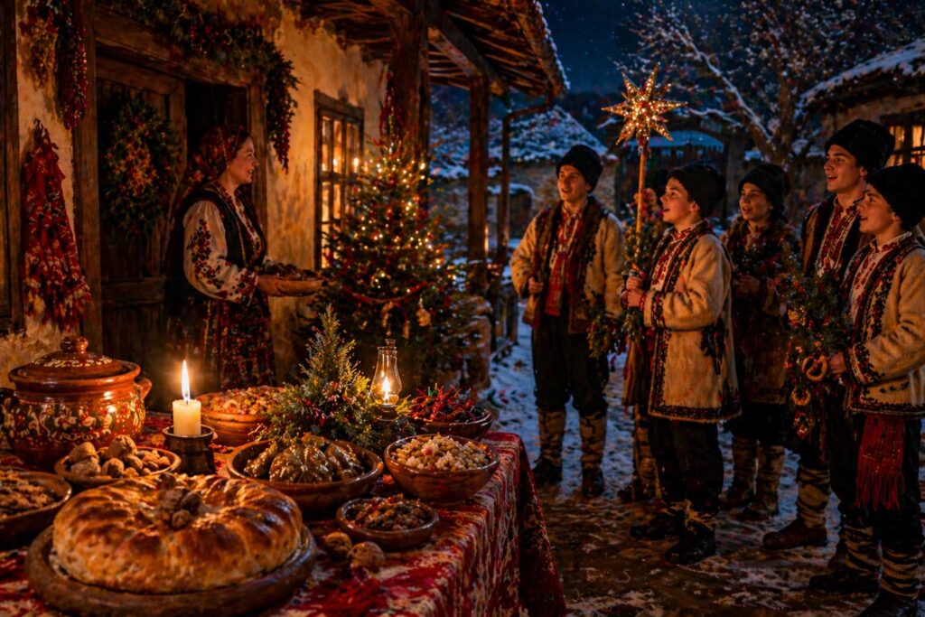 Winter Traditions Festivals in Bulgaria