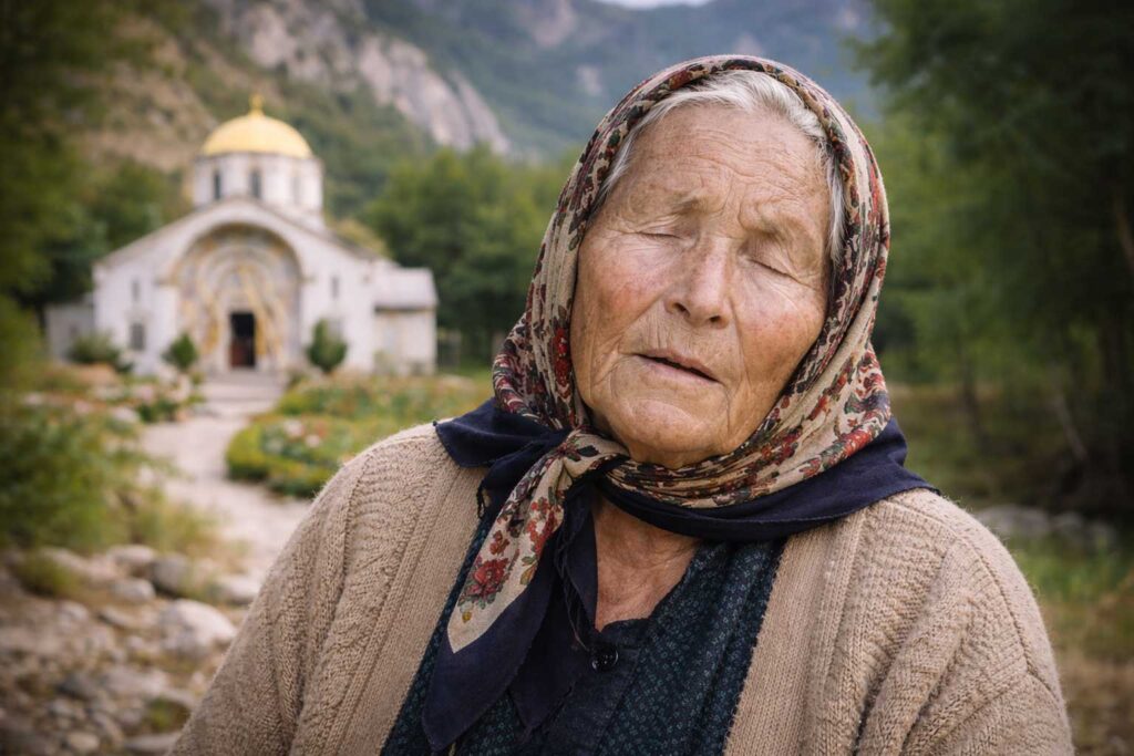 Baba Vanga – Famous Bulgarian Mystic and Prophet