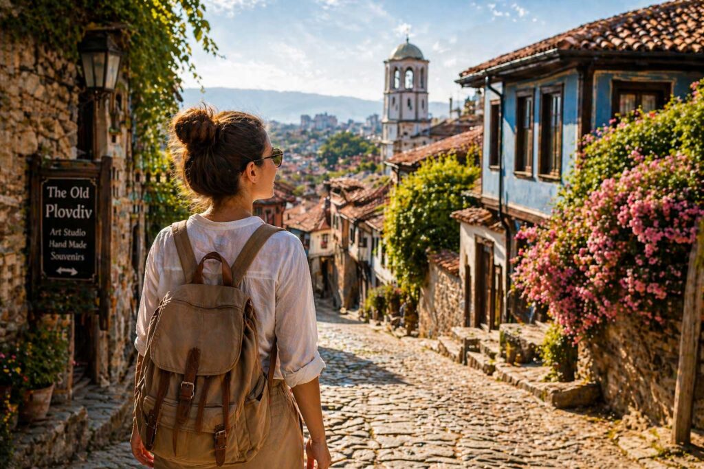 is Bulgaria safe for solo travelers