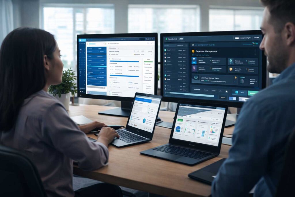 Bulgarian tech company Payhawk fintech platform