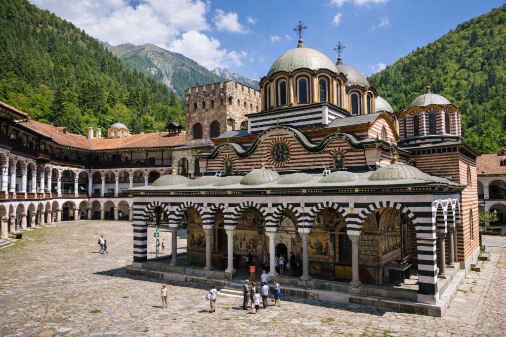 Rila Monastery – Bulgaria Most Famous UNESCO Heritage Site