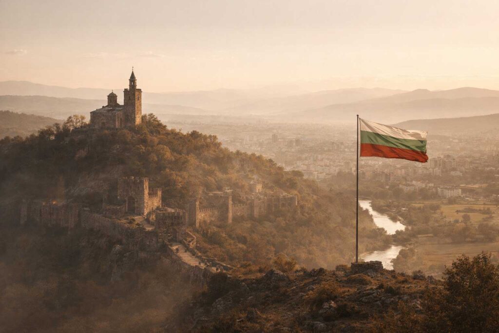 Legacy of the Second Bulgarian Empire in modern Bulgarian identity