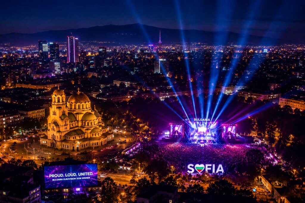 DARA Bulgaria Eurovision 2026 and Modern Bulgarian Pop Music
