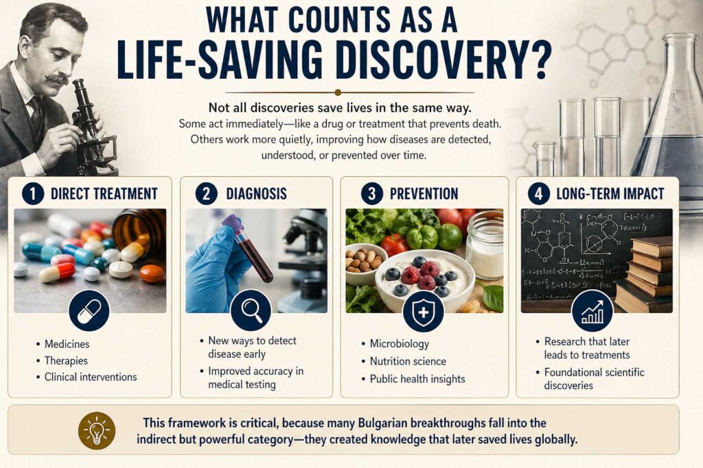 How Life-Saving Discoveries Actually Work