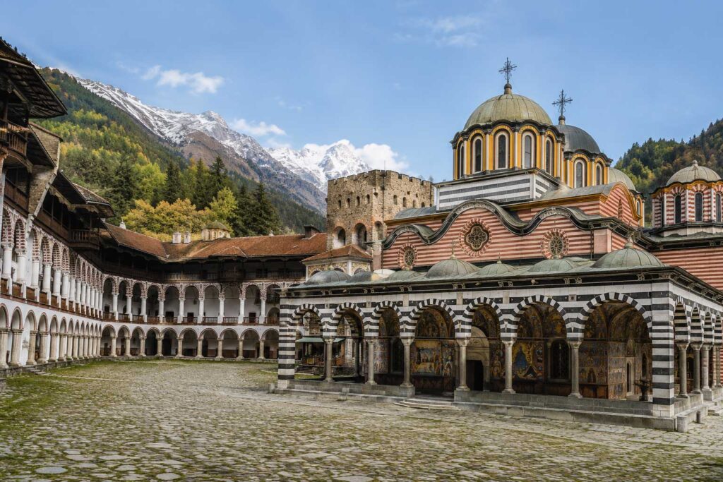 Rila Monastery