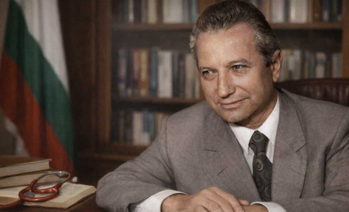 Ivan Mitev Discovery of the Sixth Heart Tone