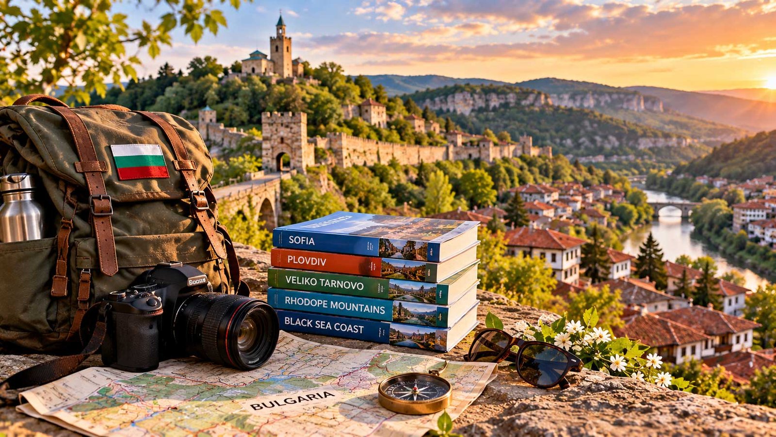 Bulgaria Travel Guides