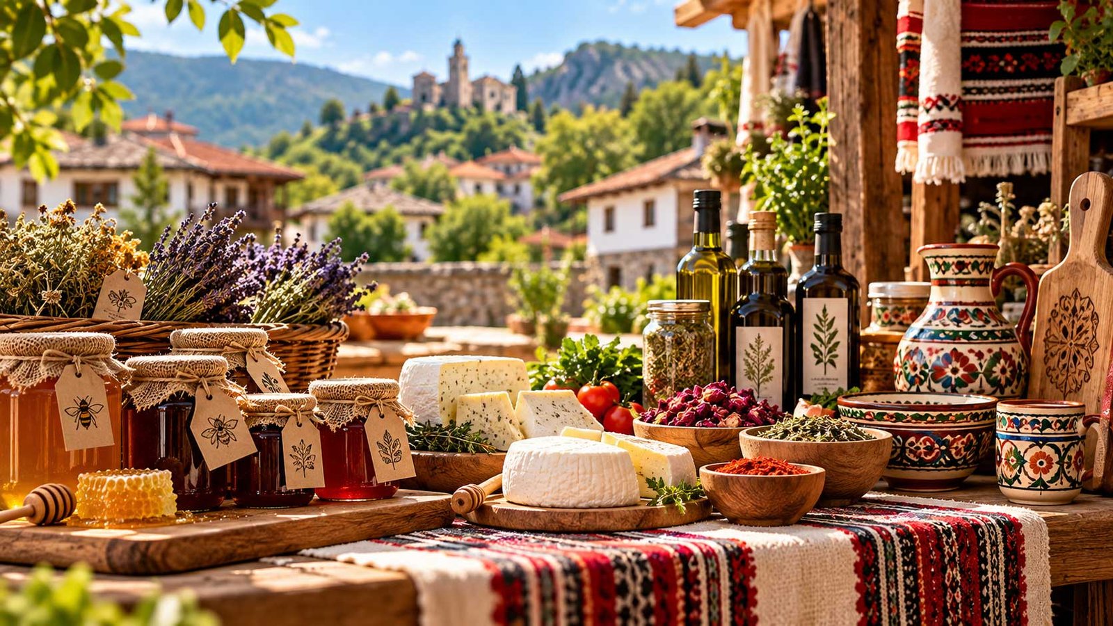 Bulgarian Makers and Producers
