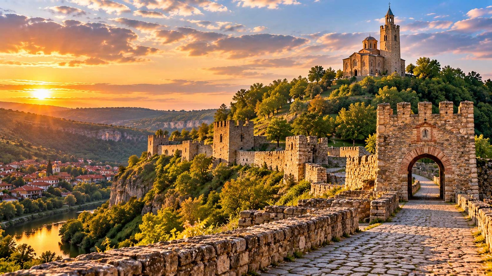Medieval Bulgaria