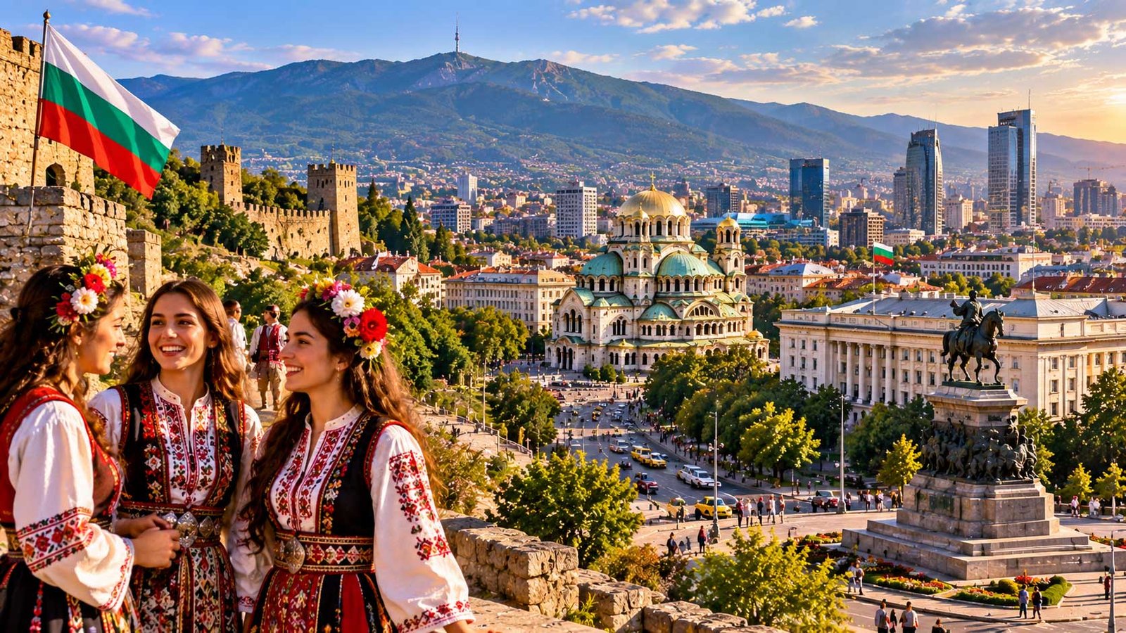 Modern Bulgaria