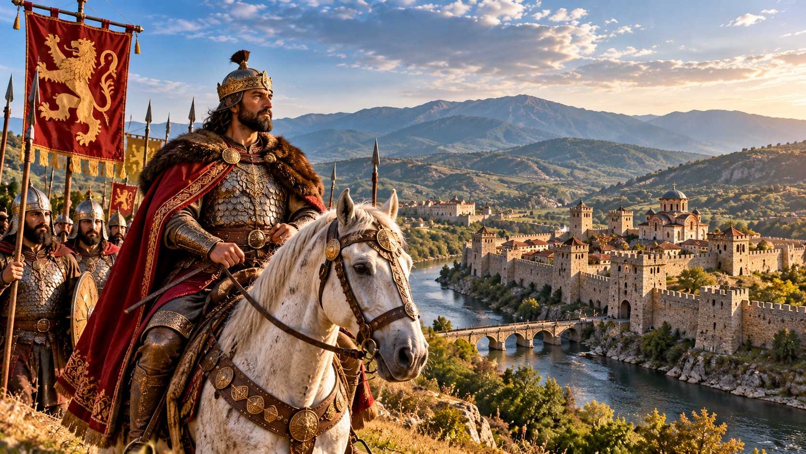 First Bulgarian Empire